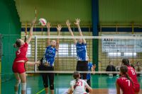 XXIV Ogólnopolski Turniej Piłki Siatkowej Juniorek o „Puchar Przewodniczącej Rady Powiatu Rawskiego” - Foto_0135