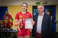 XXIV Ogólnopolski Turniej Piłki Siatkowej Juniorek o „Puchar Przewodniczącej Rady Powiatu Rawskiego” - Foto_0158