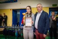 XXIV Ogólnopolski Turniej Piłki Siatkowej Juniorek o „Puchar Przewodniczącej Rady Powiatu Rawskiego” - Foto_0161