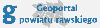 Geoportal powiatu rawskiego