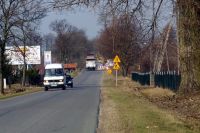 foto_01_Postęp robót - Poprawa dostępności komunikacyjnej centrum sadowniczego i konferencyjnego województwa łódzkiego –...