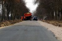 foto_25_Postęp robót - Poprawa dostępności komunikacyjnej centrum sadowniczego i konferencyjnego województwa łódzkiego –...