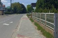 02_Koniec inwestycji, droga powiatowa 4129E oraz 4128E w m. Lubania