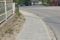 03_Koniec inwestycji, droga powiatowa 4129E oraz 4128E w m. Lubania