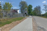 01_Przebudowa przejścia dla pieszych droga powiatowa 4127E w m. Chodnów
