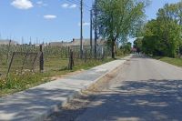 02_Przebudowa przejścia dla pieszych droga powiatowa 4127E w m. Chodnów