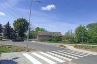 04_Przebudowa przejścia dla pieszych droga powiatowa 4127E w m. Chodnów