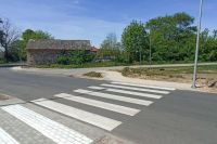 05_Przebudowa przejścia dla pieszych droga powiatowa 4127E w m. Chodnów