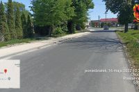 07_Przebudowa przejścia dla pieszych droga powiatowa 4127E w m. Chodnów
