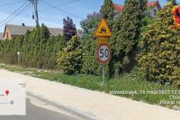 09_Przebudowa przejścia dla pieszych droga powiatowa 4127E w m. Chodnów