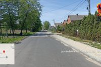 10_Przebudowa przejścia dla pieszych droga powiatowa 4127E w m. Chodnów