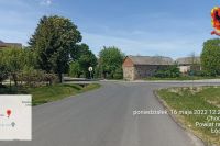 11_Przebudowa przejścia dla pieszych droga powiatowa 4127E w m. Chodnów