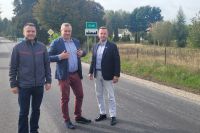 Remont (modernizacja) drogi powiatowej numer 4302E w miejscowościach Gułki oraz Wisówka_foto_01