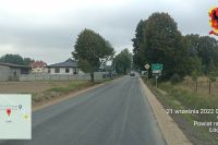 Remont (modernizacja) drogi powiatowej numer 4302E w miejscowościach Gułki oraz Wisówka_foto_05