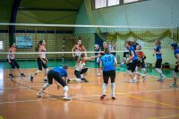XXIII Ogólnopolski Turniej Piłki Siatkowej Juniorek o „Puchar Przewodniczącej Rady Powiatu Rawskiego” - dzień I - foto_015