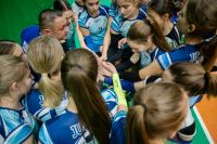 XXIII Ogólnopolski Turniej Piłki Siatkowej Juniorek o „Puchar Przewodniczącej Rady Powiatu Rawskiego” - dzień I - foto_018