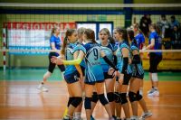 XXIII Ogólnopolski Turniej Piłki Siatkowej Juniorek o „Puchar Przewodniczącej Rady Powiatu Rawskiego” - dzień I - foto_027