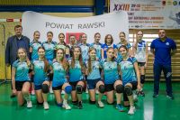 XXIII Ogólnopolski Turniej Piłki Siatkowej Juniorek o „Puchar Przewodniczącej Rady Powiatu Rawskiego” - dzień I - foto_033