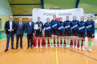 XXIII Ogólnopolski Turniej Piłki Siatkowej Juniorek o „Puchar Przewodniczącej Rady Powiatu Rawskiego” - dzień II - foto_093