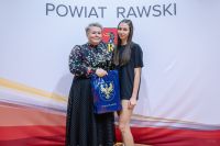 XXIII Ogólnopolski Turniej Piłki Siatkowej Juniorek o „Puchar Przewodniczącej Rady Powiatu Rawskiego” - dzień II - foto_099