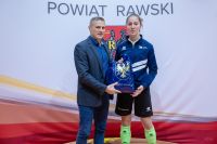 XXIII Ogólnopolski Turniej Piłki Siatkowej Juniorek o „Puchar Przewodniczącej Rady Powiatu Rawskiego” - dzień II - foto_103