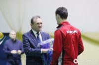 XXIII Mistrzosta Powiatu Rawskiego Drużyn Zrzeszenia LZS w Halowej Piłce Nożnej - foto_006
