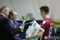 XXIII Mistrzosta Powiatu Rawskiego Drużyn Zrzeszenia LZS w Halowej Piłce Nożnej - foto_007