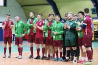 XXIII Mistrzosta Powiatu Rawskiego Drużyn Zrzeszenia LZS w Halowej Piłce Nożnej - foto_011