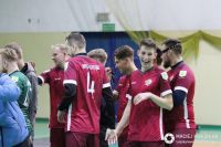 XXIII Mistrzosta Powiatu Rawskiego Drużyn Zrzeszenia LZS w Halowej Piłce Nożnej - foto_012
