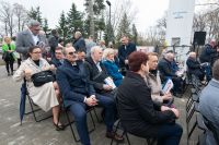 Uroczystość oddania Bloku Operacyjnego oraz Oddziału Anestezjologii i Intensywnej Terapii dla Szpitala Św. Ducha w Rawie...