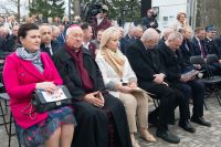 Uroczystość oddania Bloku Operacyjnego oraz Oddziału Anestezjologii i Intensywnej Terapii dla Szpitala Św. Ducha w Rawie...