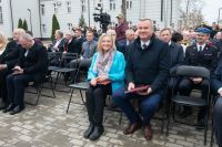 Uroczystość oddania Bloku Operacyjnego oraz Oddziału Anestezjologii i Intensywnej Terapii dla Szpitala Św. Ducha w Rawie...