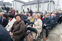 Uroczystość oddania Bloku Operacyjnego oraz Oddziału Anestezjologii i Intensywnej Terapii dla Szpitala Św. Ducha w Rawie...