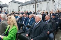 Uroczystość oddania Bloku Operacyjnego oraz Oddziału Anestezjologii i Intensywnej Terapii dla Szpitala Św. Ducha w Rawie...
