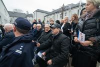 Uroczystość oddania Bloku Operacyjnego oraz Oddziału Anestezjologii i Intensywnej Terapii dla Szpitala Św. Ducha w Rawie...