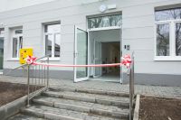 Uroczystość oddania Bloku Operacyjnego oraz Oddziału Anestezjologii i Intensywnej Terapii dla Szpitala Św. Ducha w Rawie...