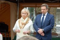 Uroczystość oddania Bloku Operacyjnego oraz Oddziału Anestezjologii i Intensywnej Terapii dla Szpitala Św. Ducha w Rawie...