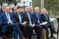 Uroczystość oddania Bloku Operacyjnego oraz Oddziału Anestezjologii i Intensywnej Terapii dla Szpitala Św. Ducha w Rawie...