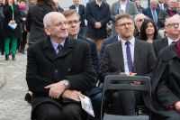 Uroczystość oddania Bloku Operacyjnego oraz Oddziału Anestezjologii i Intensywnej Terapii dla Szpitala Św. Ducha w Rawie...