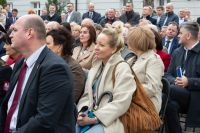 Uroczystość oddania Bloku Operacyjnego oraz Oddziału Anestezjologii i Intensywnej Terapii dla Szpitala Św. Ducha w Rawie...