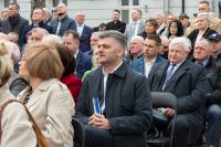 Uroczystość oddania Bloku Operacyjnego oraz Oddziału Anestezjologii i Intensywnej Terapii dla Szpitala Św. Ducha w Rawie...