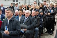 Uroczystość oddania Bloku Operacyjnego oraz Oddziału Anestezjologii i Intensywnej Terapii dla Szpitala Św. Ducha w Rawie...