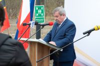 Uroczystość oddania Bloku Operacyjnego oraz Oddziału Anestezjologii i Intensywnej Terapii dla Szpitala Św. Ducha w Rawie...