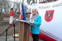 Uroczystość oddania Bloku Operacyjnego oraz Oddziału Anestezjologii i Intensywnej Terapii dla Szpitala Św. Ducha w Rawie...