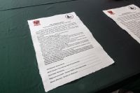 Uroczystość oddania Bloku Operacyjnego oraz Oddziału Anestezjologii i Intensywnej Terapii dla Szpitala Św. Ducha w Rawie...