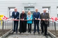 Uroczystość oddania Bloku Operacyjnego oraz Oddziału Anestezjologii i Intensywnej Terapii dla Szpitala Św. Ducha w Rawie...