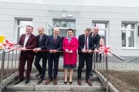 Uroczystość oddania Bloku Operacyjnego oraz Oddziału Anestezjologii i Intensywnej Terapii dla Szpitala Św. Ducha w Rawie...