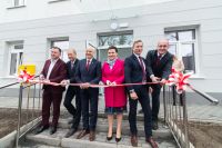 Uroczystość oddania Bloku Operacyjnego oraz Oddziału Anestezjologii i Intensywnej Terapii dla Szpitala Św. Ducha w Rawie...