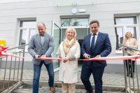 Uroczystość oddania Bloku Operacyjnego oraz Oddziału Anestezjologii i Intensywnej Terapii dla Szpitala Św. Ducha w Rawie...