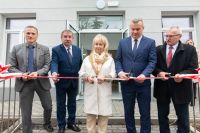 Uroczystość oddania Bloku Operacyjnego oraz Oddziału Anestezjologii i Intensywnej Terapii dla Szpitala Św. Ducha w Rawie...